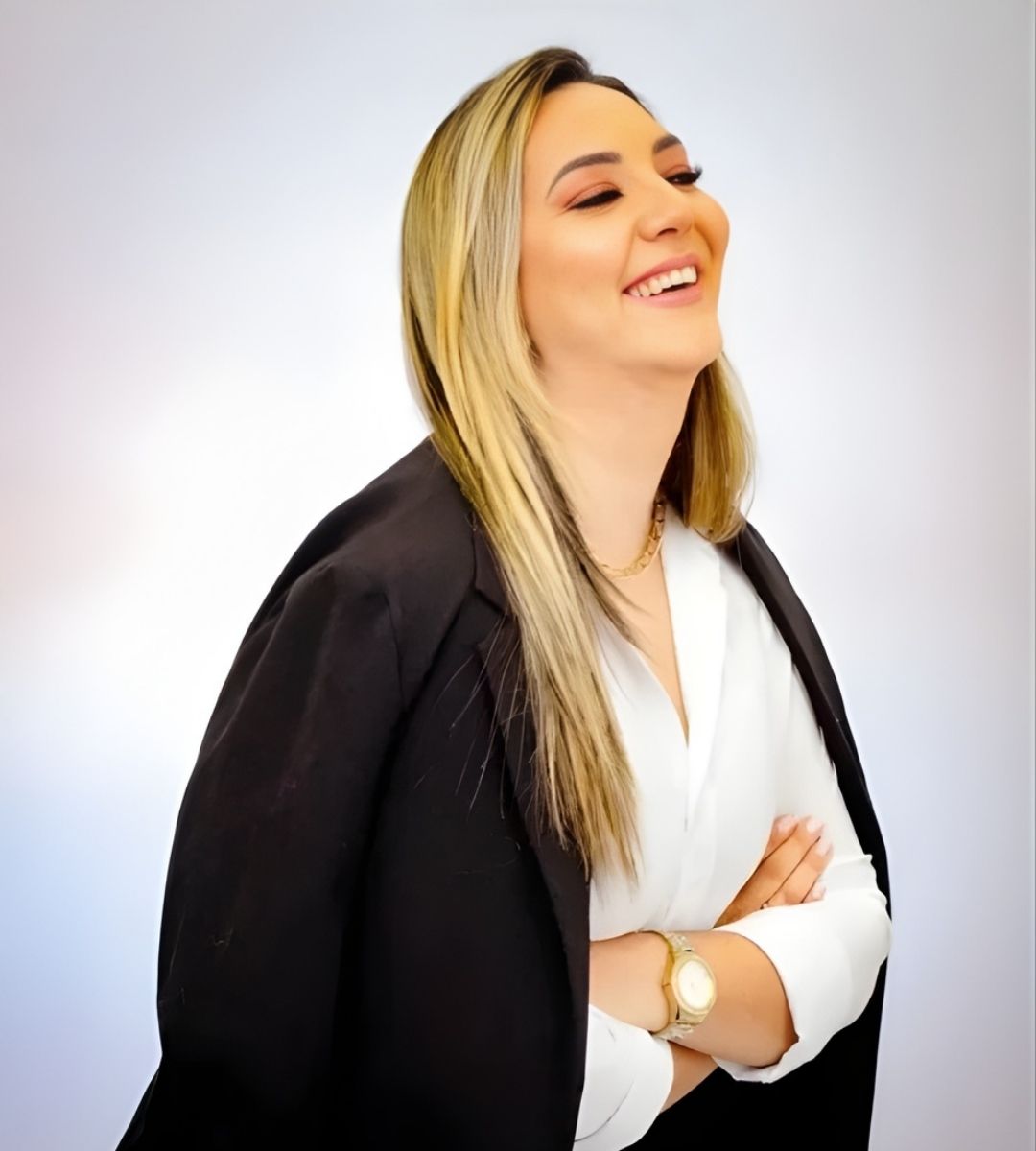 Zaira Gomes Santiago, Psicóloga CRP 06/161759